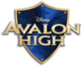 Avalon High (1 DVD Box Set)